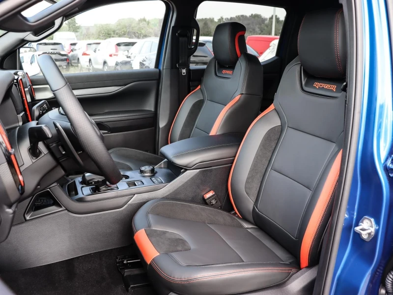 Ford Ranger RAPTOR 3.0 EcoBoost* 360CAM* KEYLESS* BANG&OLUFSEN, снимка 6 - Автомобили и джипове - 53410085