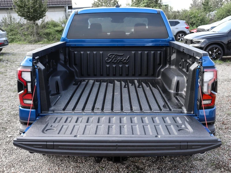 Ford Ranger RAPTOR 3.0 EcoBoost* 360CAM* KEYLESS* BANG&OLUFSEN, снимка 3 - Автомобили и джипове - 53410085