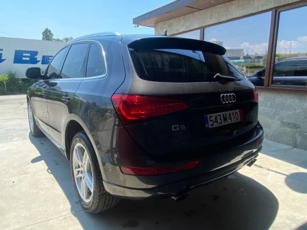 Audi Q5, снимка 4 - Автомобили и джипове - 47115910