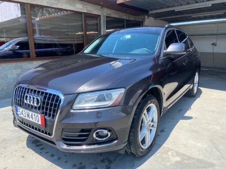 Audi Q5, снимка 3 - Автомобили и джипове - 47115910