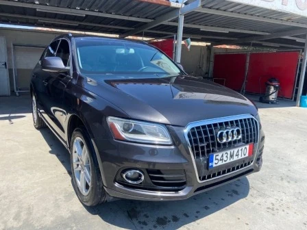 Audi Q5, снимка 2 - Автомобили и джипове - 47115910