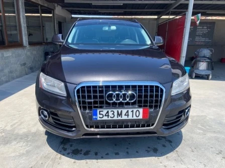 Audi Q5, снимка 1 - Автомобили и джипове - 47115910