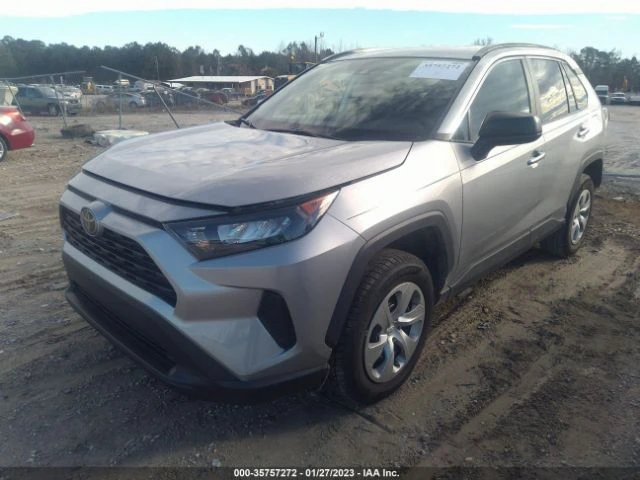 Toyota Rav4 LE, снимка 2 - Автомобили и джипове - 47532195