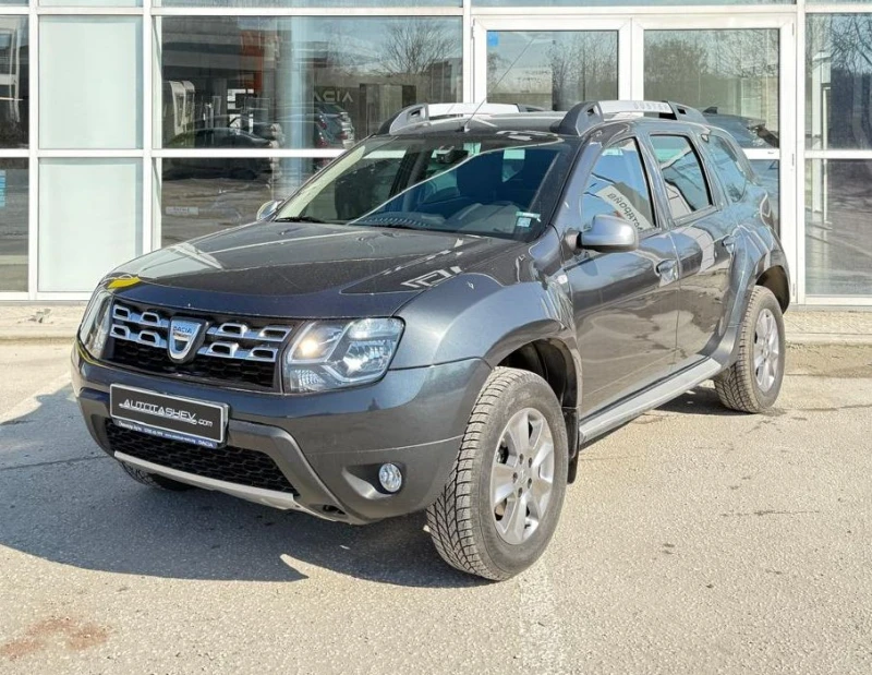 Dacia Duster 1.2 Tce - 15900 лв. - 57317841 | Car24.bg