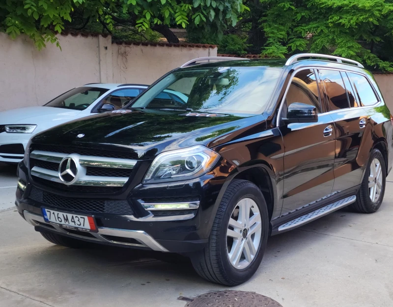 Mercedes-Benz GL 350 TV/DVD FULL - 41500 лв. - 14534663 1