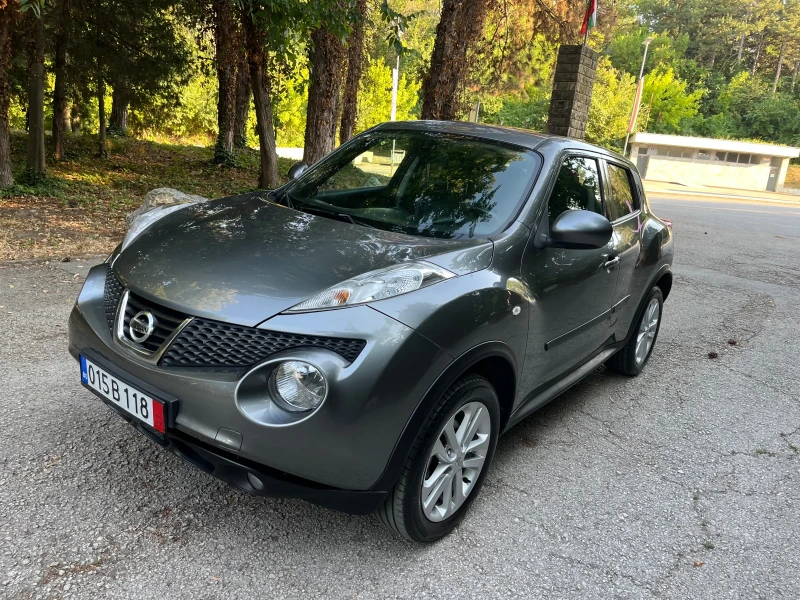 Nissan Juke Keyless* Кожа* Навигация* Камера - 12700 лв. - 81844140 1
