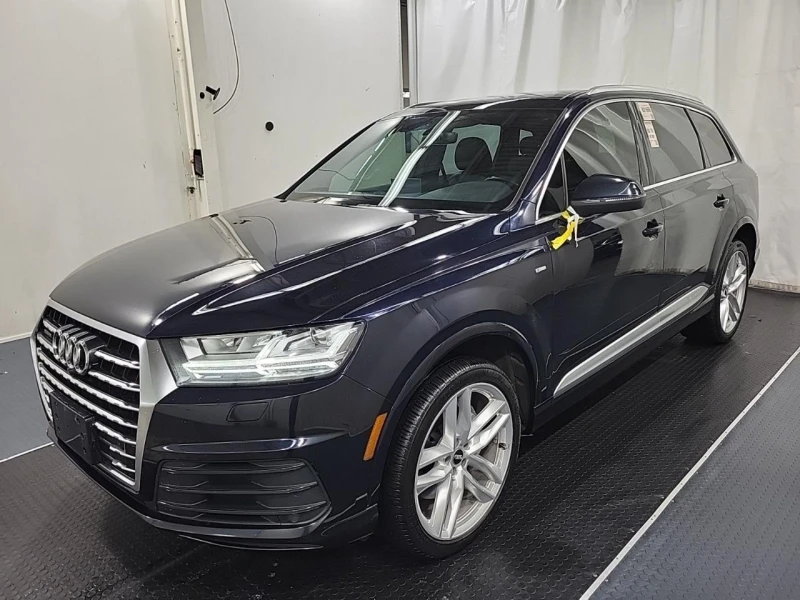 Audi Q7 Technik* Sline* Digital* BOSE* Масаж* Обдух* 360* - 32500 лв. - 95152728 1