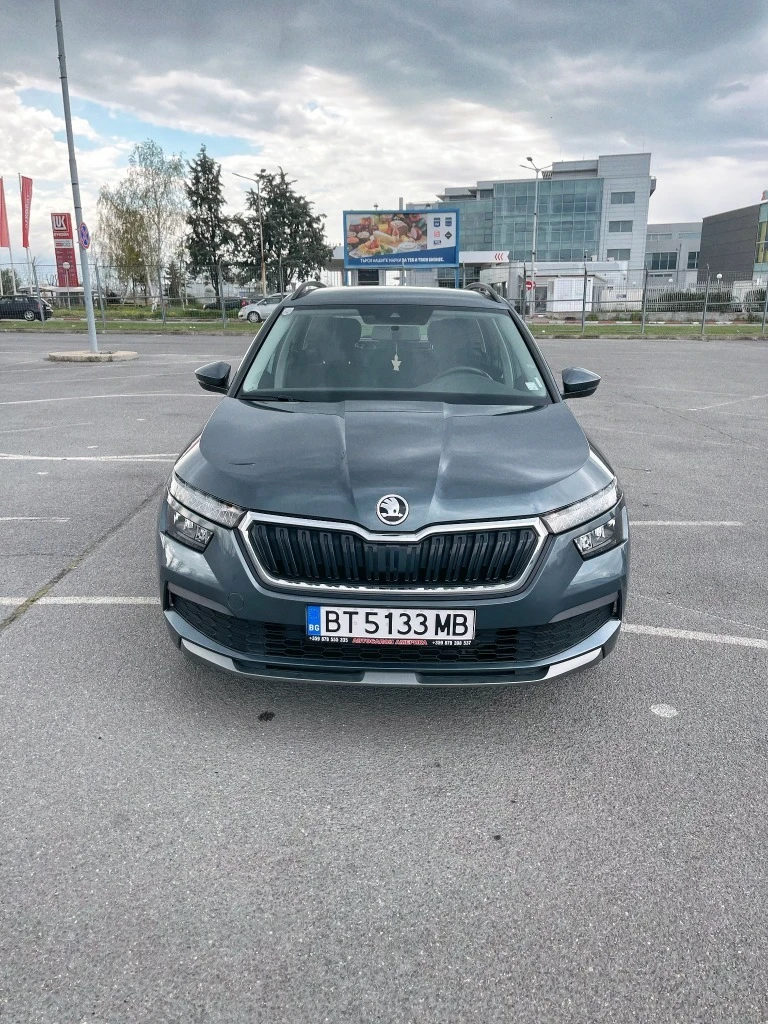 Skoda Kamiq | Mobile.bg   1