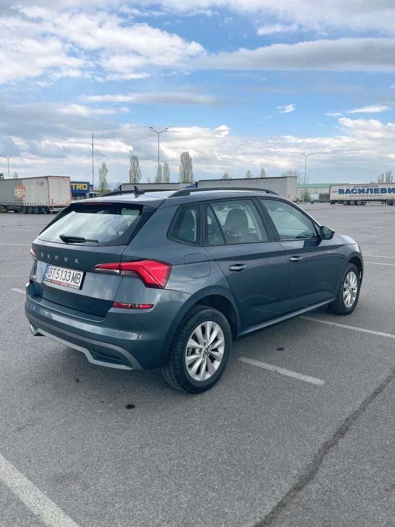 Skoda Kamiq  - изображение 5