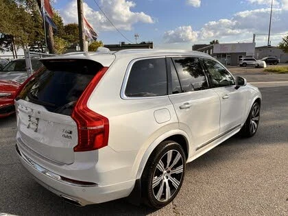 Volvo Xc90 T6 Inscription 360CAM* PANO* CARPLAY* ОБДУХВАНЕ*  - изображение 6
