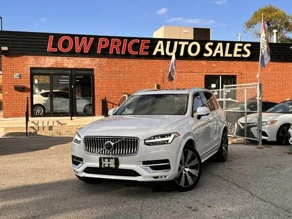Volvo Xc90 T6 Inscription 360CAM* PANO* CARPLAY* ОБДУХВАНЕ*  - 47800 лв. / 24439.75 € - 36793330 1