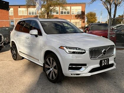 Volvo Xc90 T6 Inscription 360CAM* PANO* CARPLAY* ОБДУХВАНЕ*  - изображение 8
