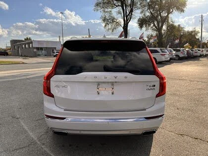 Volvo Xc90 T6 Inscription 360CAM* PANO* CARPLAY* ОБДУХВАНЕ*  - изображение 5