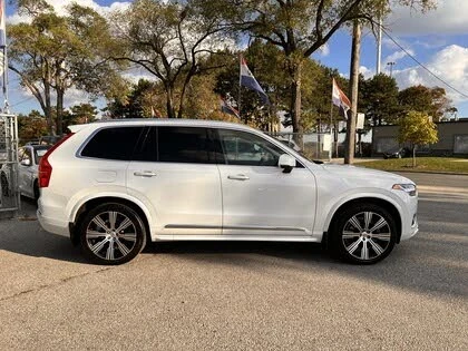 Volvo Xc90 T6 Inscription 360CAM* PANO* CARPLAY* ОБДУХВАНЕ*  - изображение 7