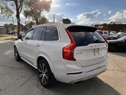 Volvo Xc90 T6 Inscription 360CAM* PANO* CARPLAY* ОБДУХВАНЕ*  - изображение 4