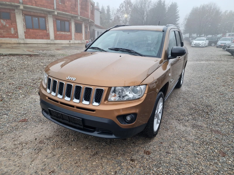 Jeep Compass 2.2CRD-136k.s-70 ANNIVERSARY-LIMITED-NAVI-EURO5 - 14999 лв. / 7668.87 € - 15176988 1