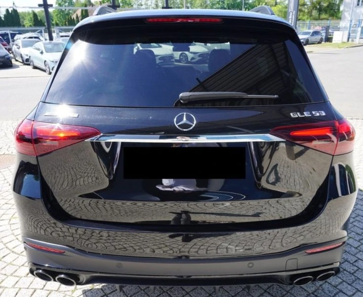 Mercedes-Benz GLE 53 4MATIC GLE 53 AMG 4Matic+ , снимка 3 - Автомобили и джипове - 55899969