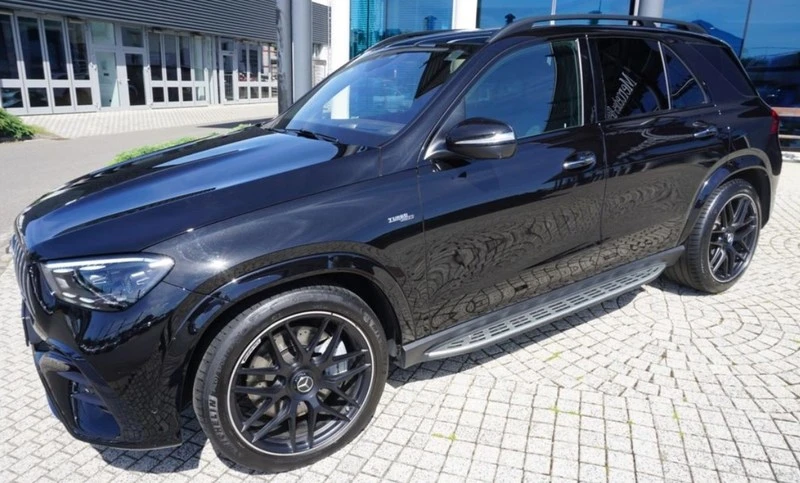 Mercedes-Benz GLE 53 4MATIC GLE 53 AMG 4Matic+ , снимка 2 - Автомобили и джипове - 55899969