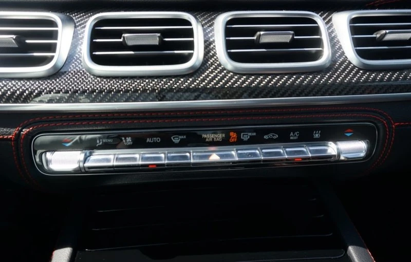 Mercedes-Benz GLE 53 4MATIC GLE 53 AMG 4Matic+ , снимка 8 - Автомобили и джипове - 55899969