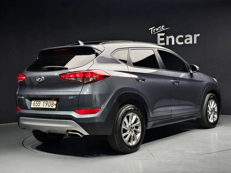 Hyundai Tucson Gasoline 1.6 turbo 2WD| 177к.с., снимка 2 - Автомобили и джипове - 56169728