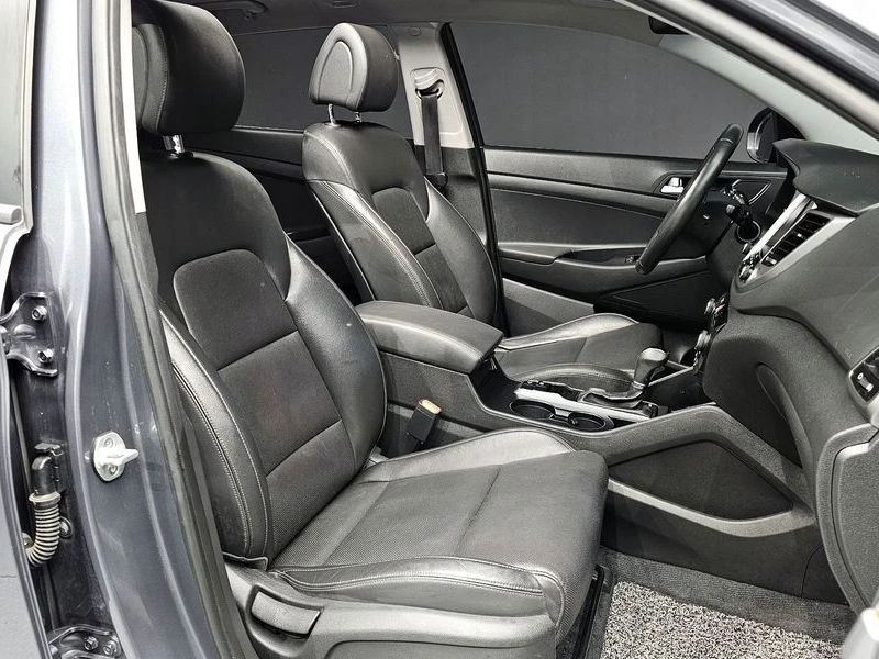 Hyundai Tucson Gasoline 1.6 turbo 2WD| 177к.с., снимка 11 - Автомобили и джипове - 56169728