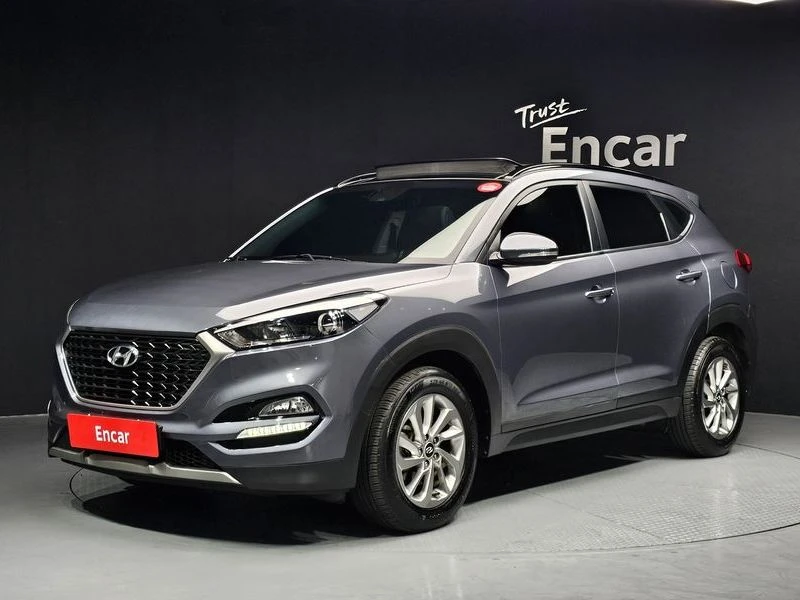 Hyundai Tucson Gasoline 1.6 turbo 2WD| 177к.с.
