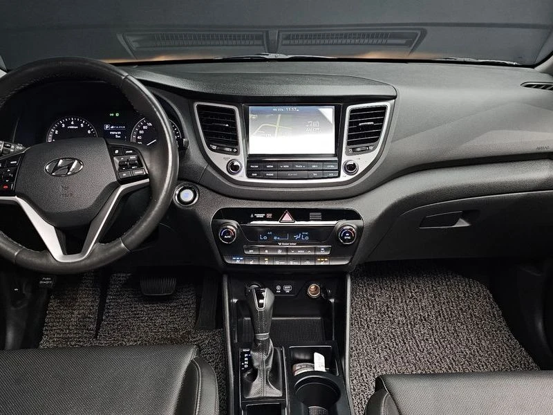 Hyundai Tucson Gasoline 1.6 turbo 2WD| 177к.с., снимка 7 - Автомобили и джипове - 56169728