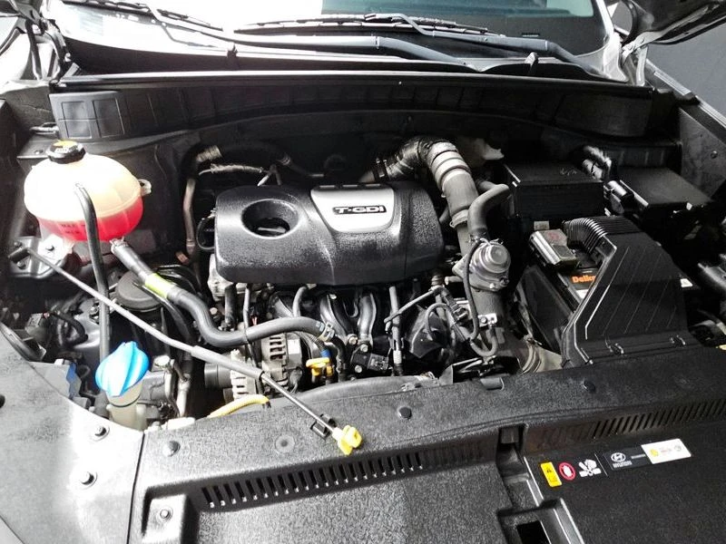Hyundai Tucson Gasoline 1.6 turbo 2WD| 177к.с., снимка 6 - Автомобили и джипове - 56169728