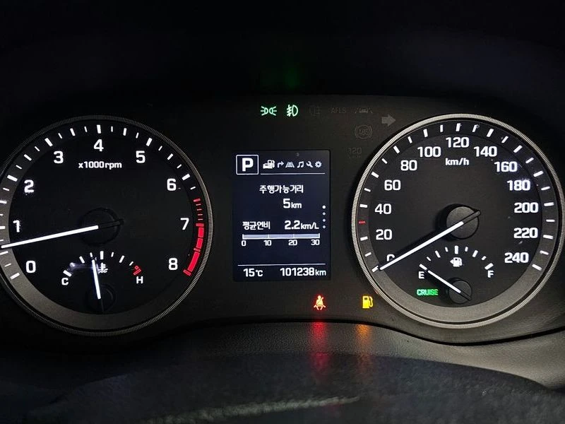 Hyundai Tucson Gasoline 1.6 turbo 2WD| 177к.с., снимка 8 - Автомобили и джипове - 56169728