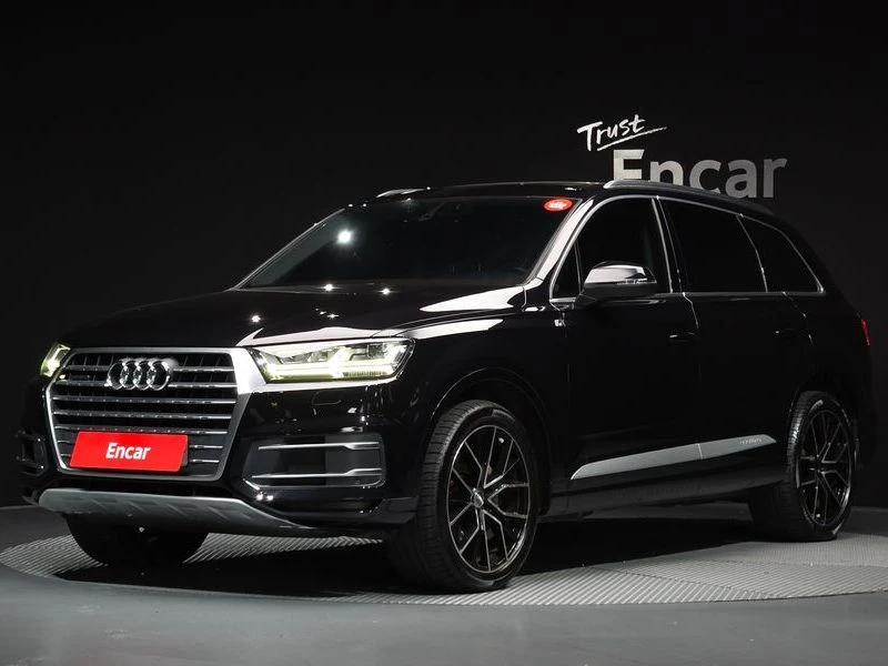 Audi Q7 45 TFSI Quattro| 245к.с.
