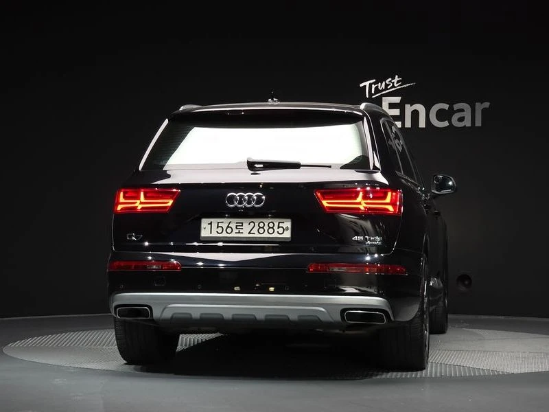 Audi Q7 45 TFSI Quattro| 245к.с., снимка 4 - Автомобили и джипове - 56351329