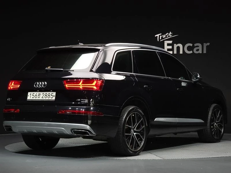 Audi Q7 45 TFSI Quattro| 245к.с., снимка 2 - Автомобили и джипове - 56351329