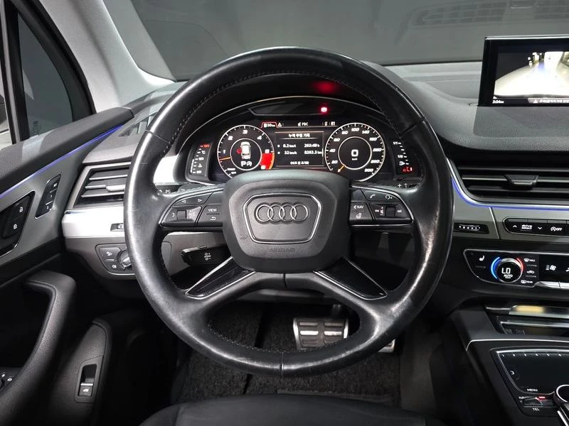 Audi Q7 45 TFSI Quattro| 245к.с., снимка 13 - Автомобили и джипове - 56351329