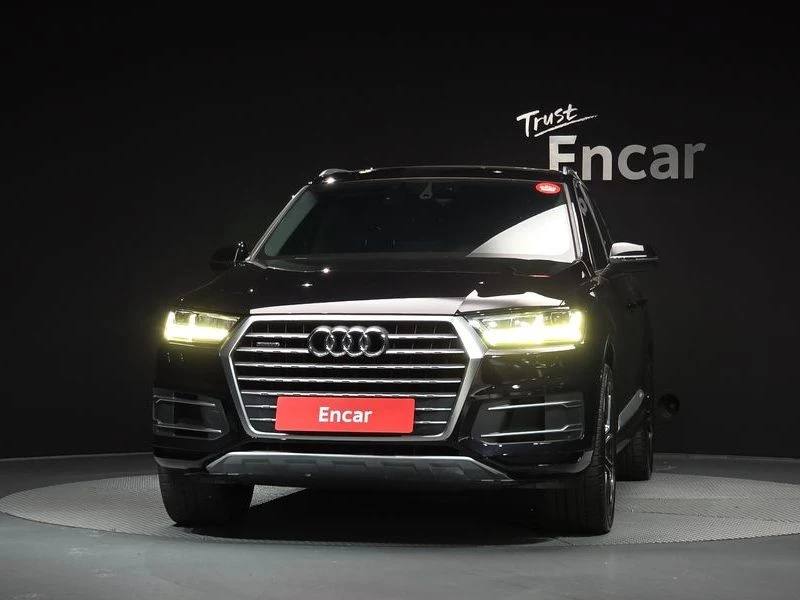 Audi Q7 45 TFSI Quattro| 245к.с., снимка 3 - Автомобили и джипове - 56351329