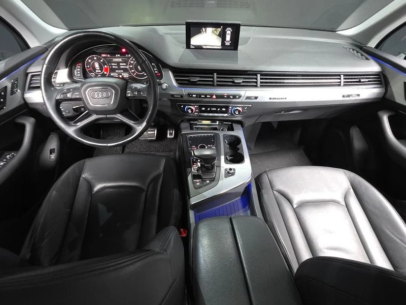 Audi Q7 45 TFSI Quattro| 245к.с., снимка 7 - Автомобили и джипове - 56351329