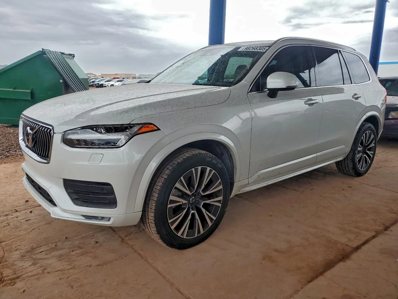 Volvo Xc90 DIGITAL* ПОДГРЕВ* PANO* CARPLAY, снимка 1