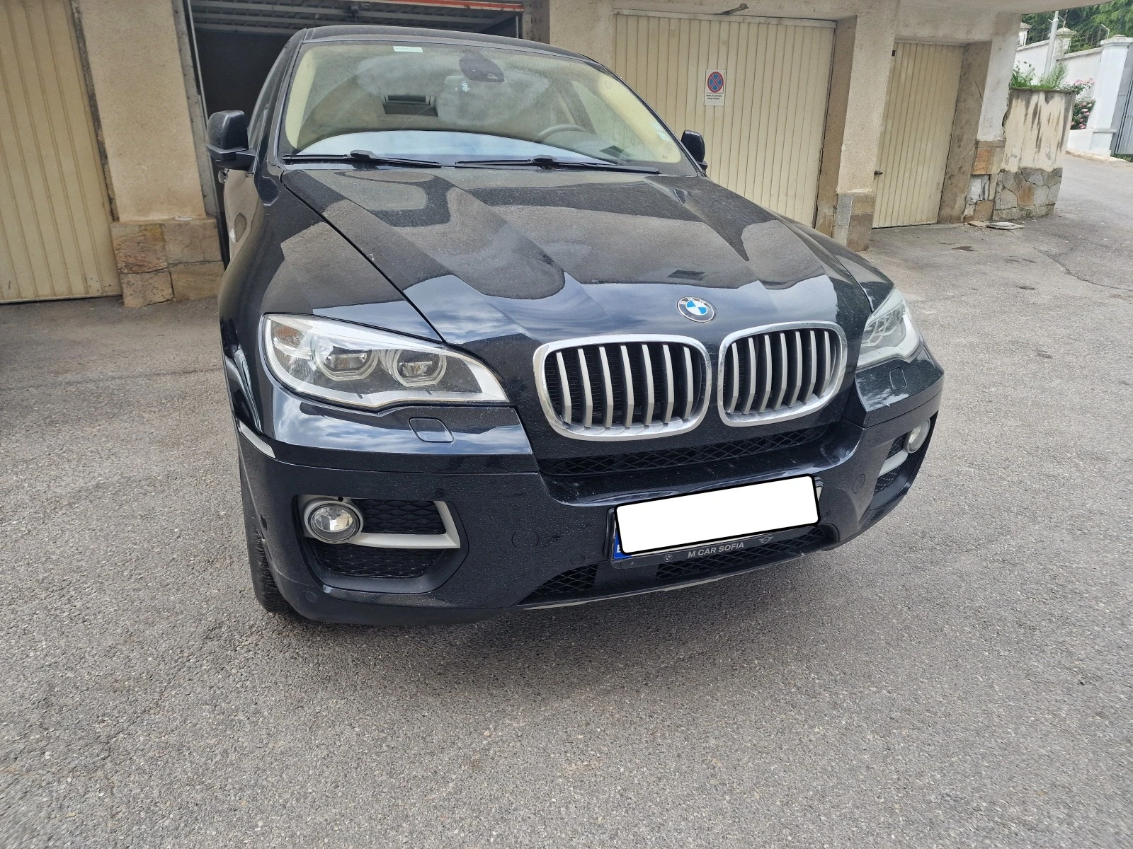 BMW X6 XDRIVE40D - изображение 2