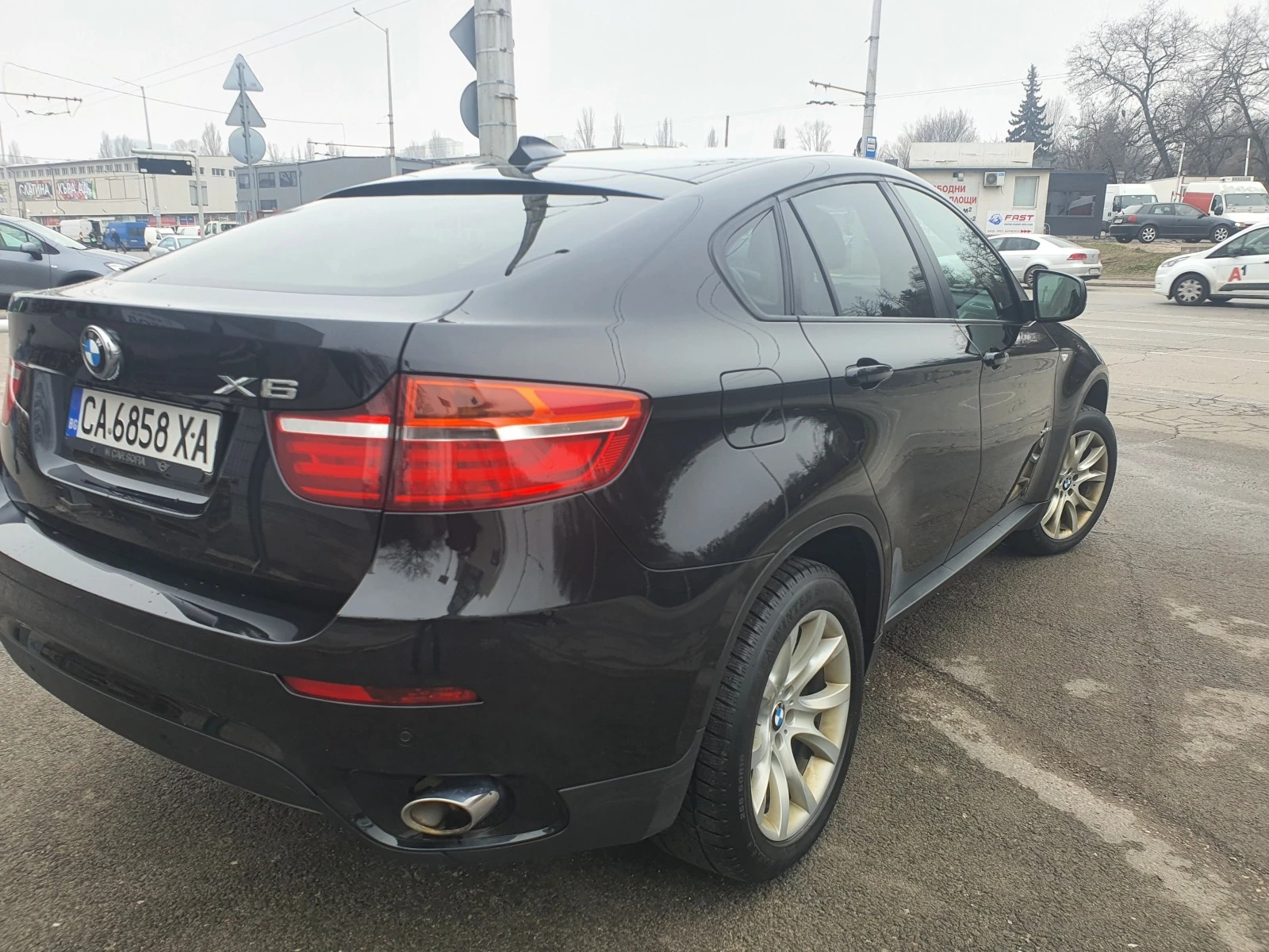 BMW X6 XDRIVE40D - изображение 3