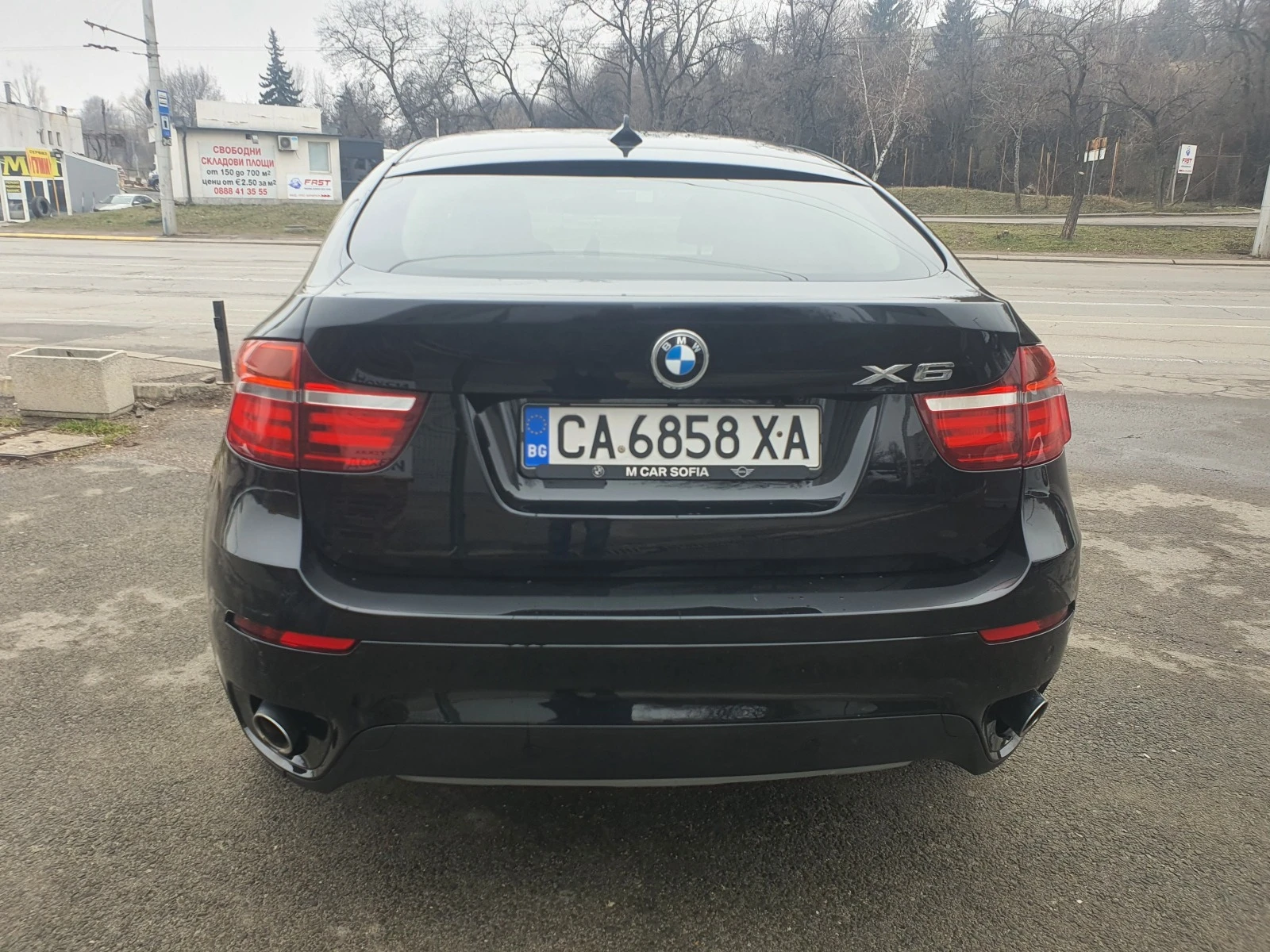 BMW X6 XDRIVE40D - изображение 5