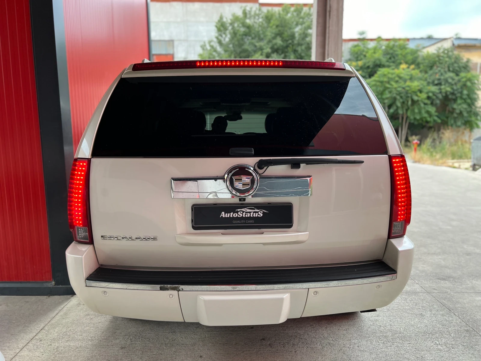 Cadillac Escalade 6.2 LPG - изображение 5