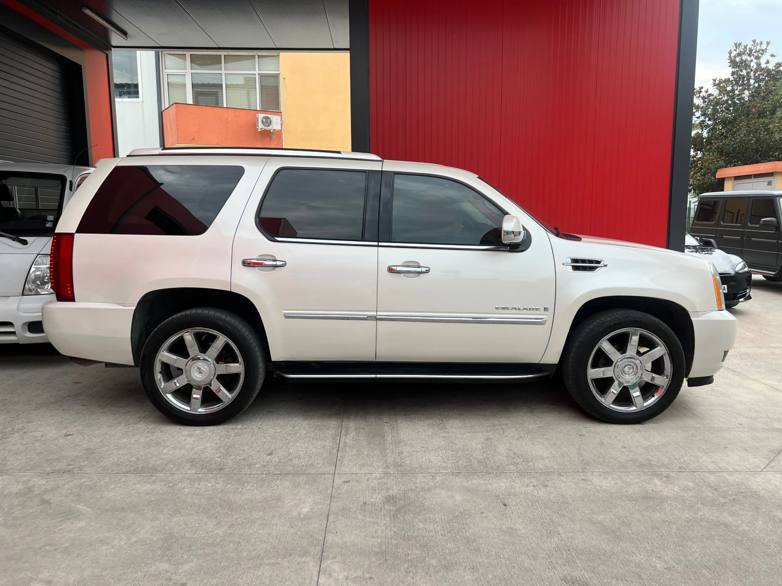 Cadillac Escalade 6.2 LPG - изображение 3