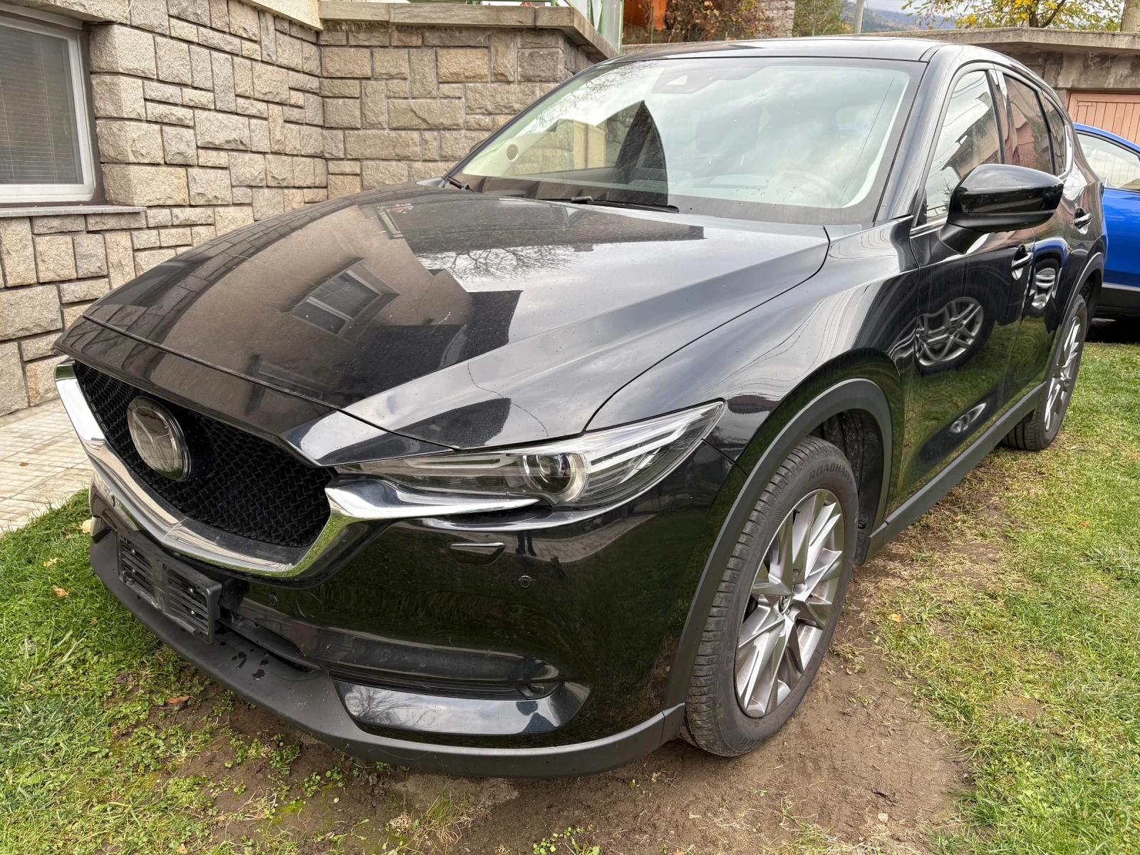 Mazda CX-5 AWD 2.2D 184к.с 115000км Автоматик TAKUMI - изображение 4