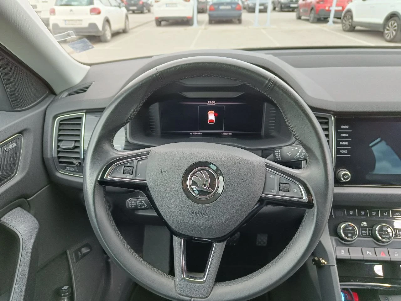 Skoda Kodiaq  - изображение 10