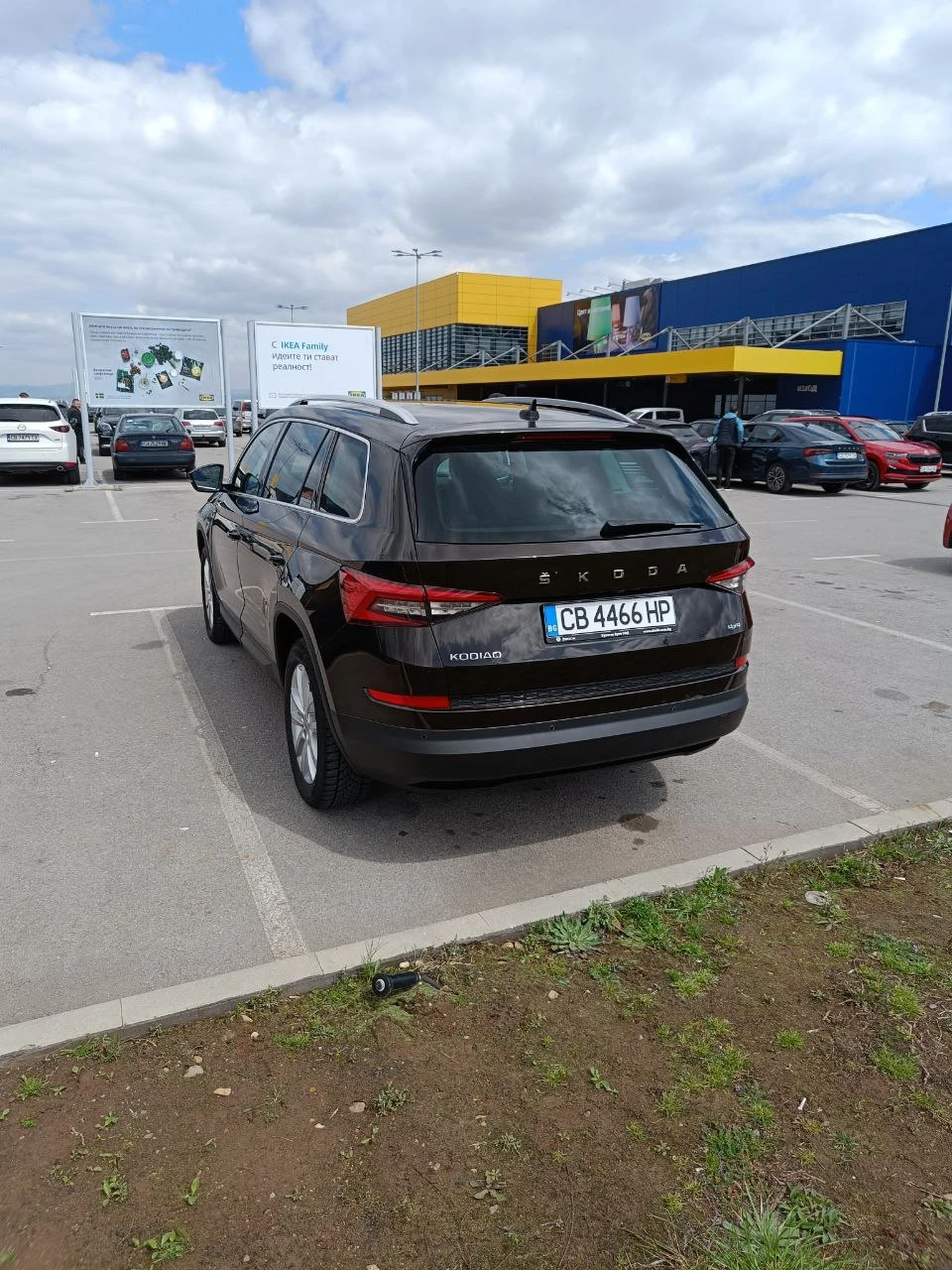 Skoda Kodiaq  - изображение 5