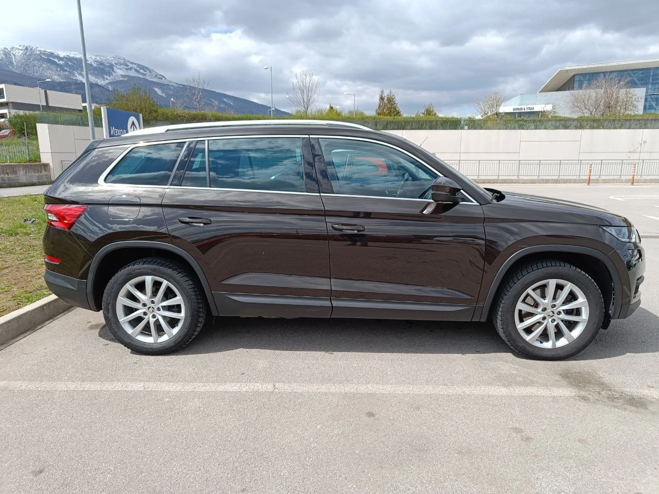 Skoda Kodiaq  - изображение 2
