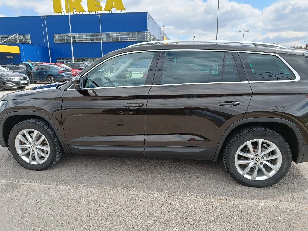 Skoda Kodiaq  - изображение 6