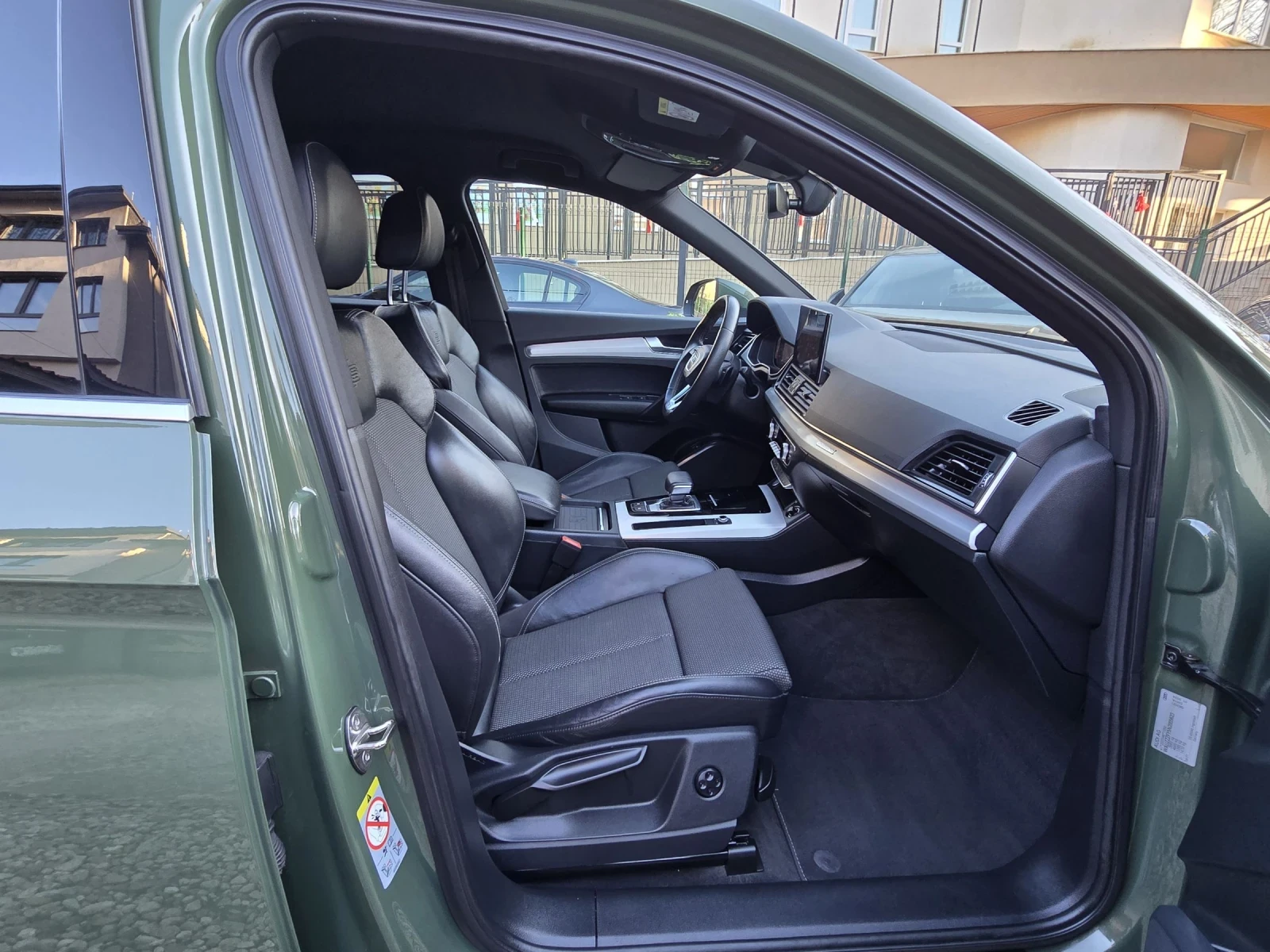 Audi Q5 50TFSI e - PLUG IN HIBRID  3 X S  LINE   | Mobile.bg   13