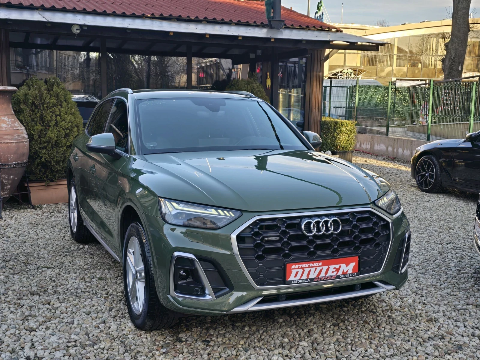 Audi Q5 50TFSI e - PLUG IN HIBRID  3 X S  LINE   | Mobile.bg   1