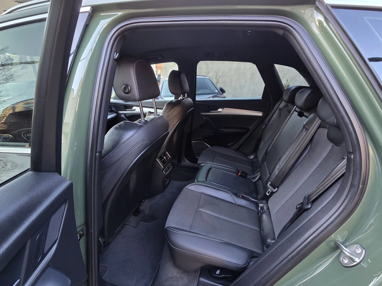 Audi Q5 50TFSI e - PLUG IN HIBRID  3 X S  LINE   | Mobile.bg   11