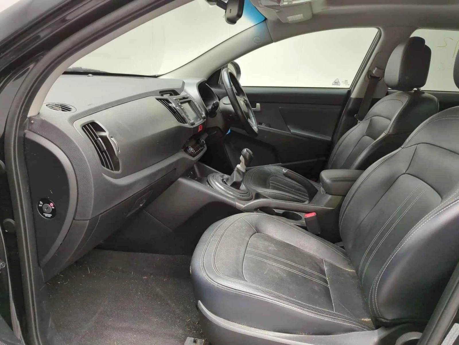 Kia Sportage 1.7 CRDI D4FD  | Mobile.bg   10